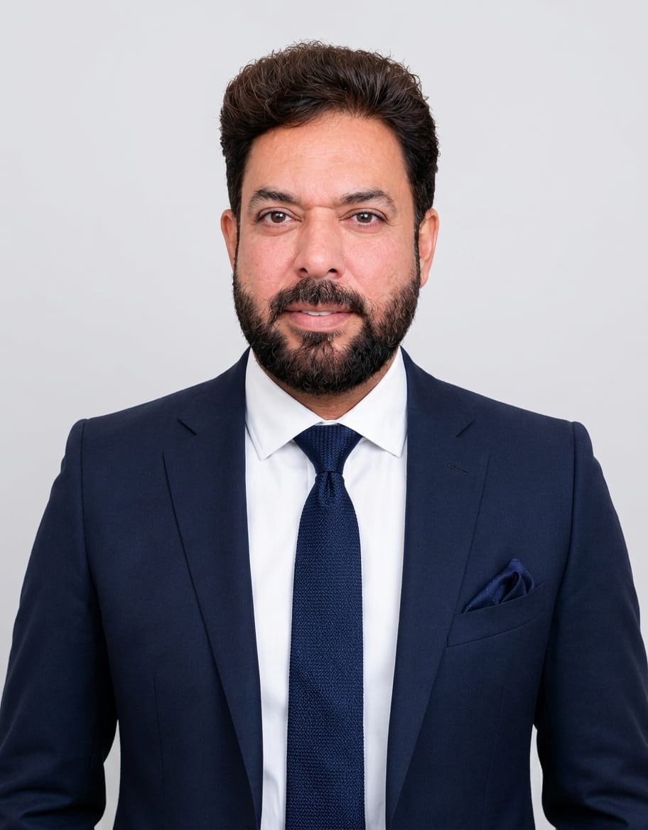 CEO Mr. Tahir Latif
