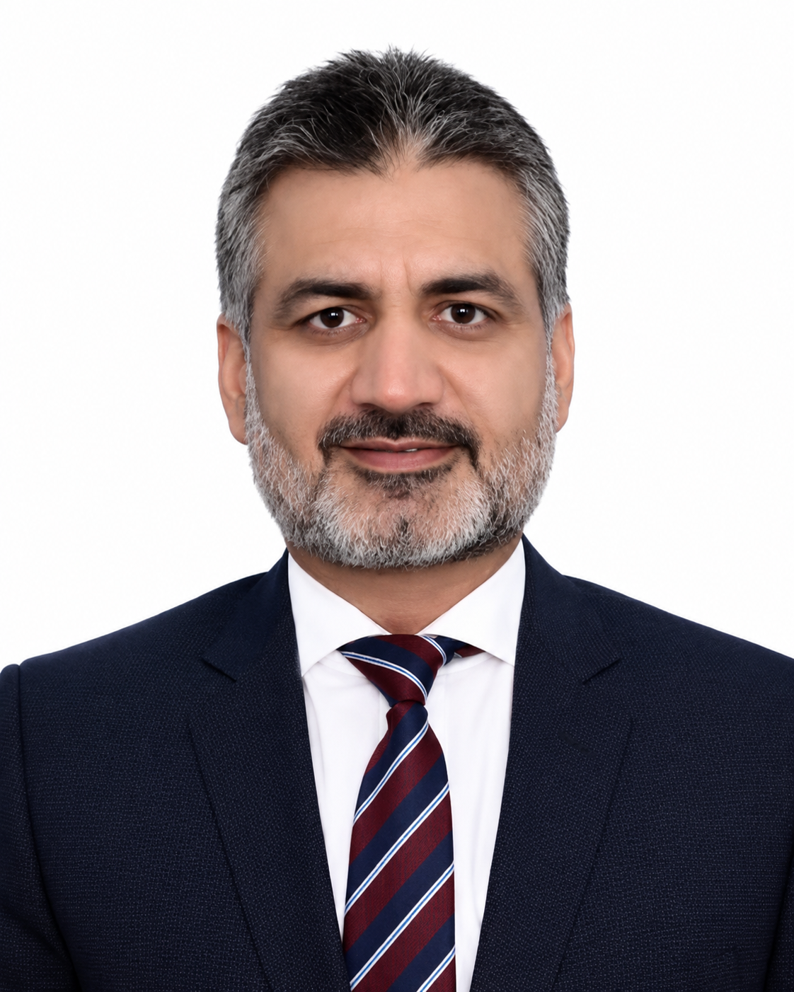 Mr. Ali Iftikhar Cheema