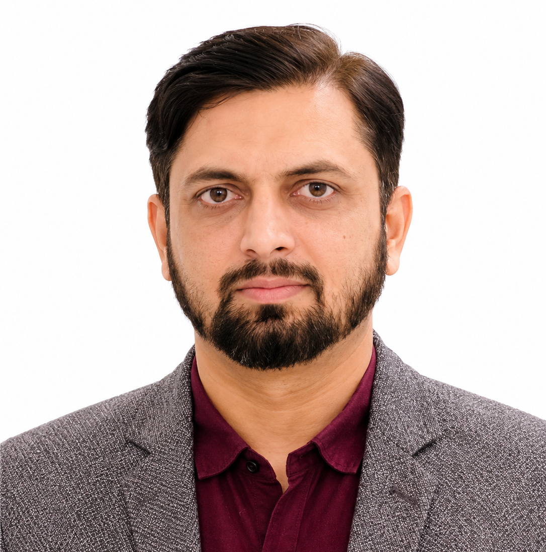 Mr. Abbas Ali