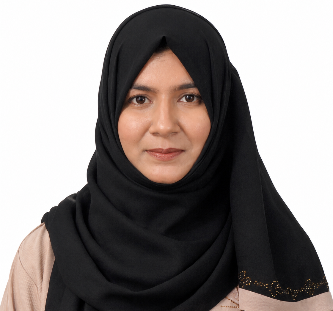 Ms. Iqra Abbas