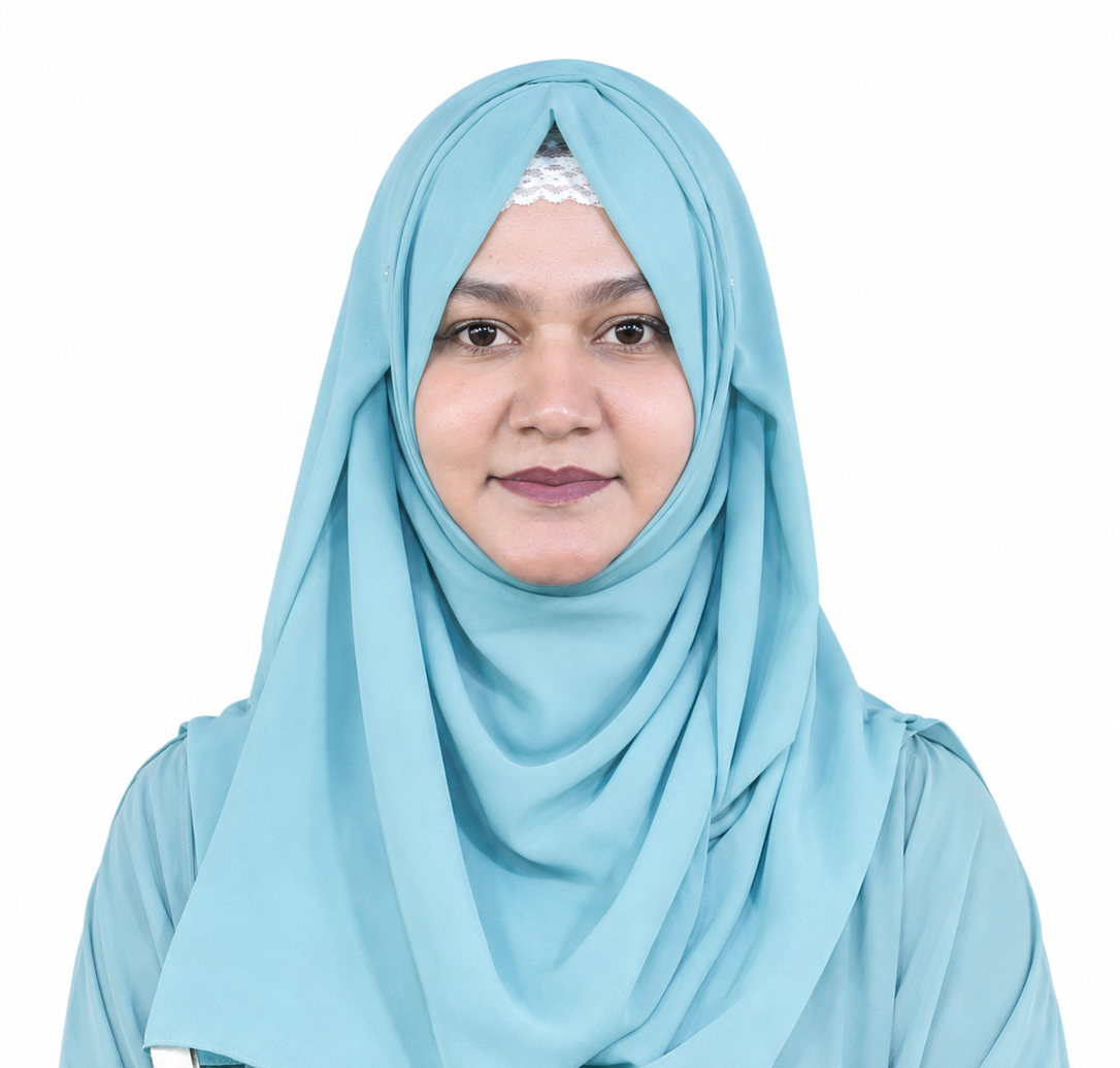 Ms. Javeria Ishfaq
