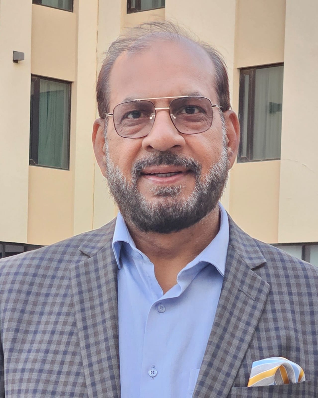 Chairperson Mr. Shahid Iqbal Mohammad