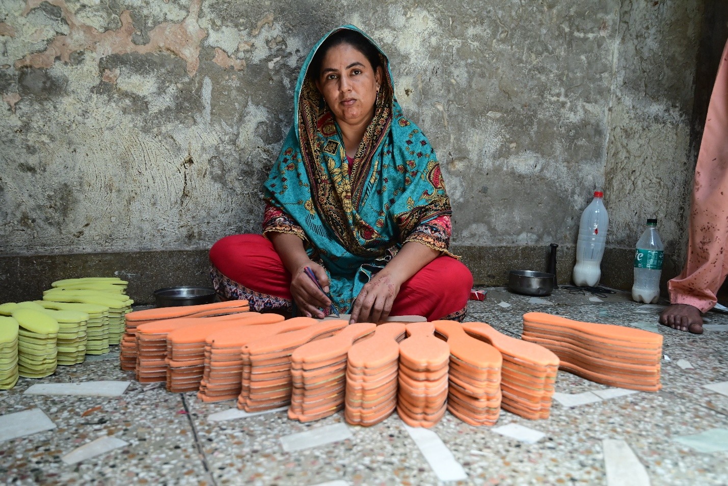 From Piece-Rate Worker to Business Owner